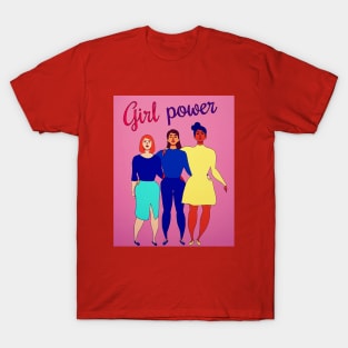 Important role that women played in society T-Shirt